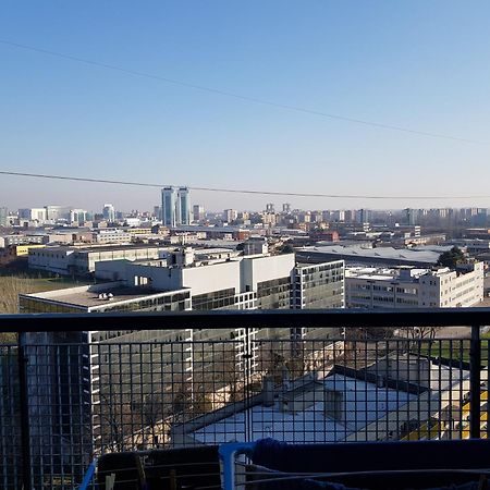 Milan White Tower Flat Bisceglie M1 Otel Dış mekan fotoğraf