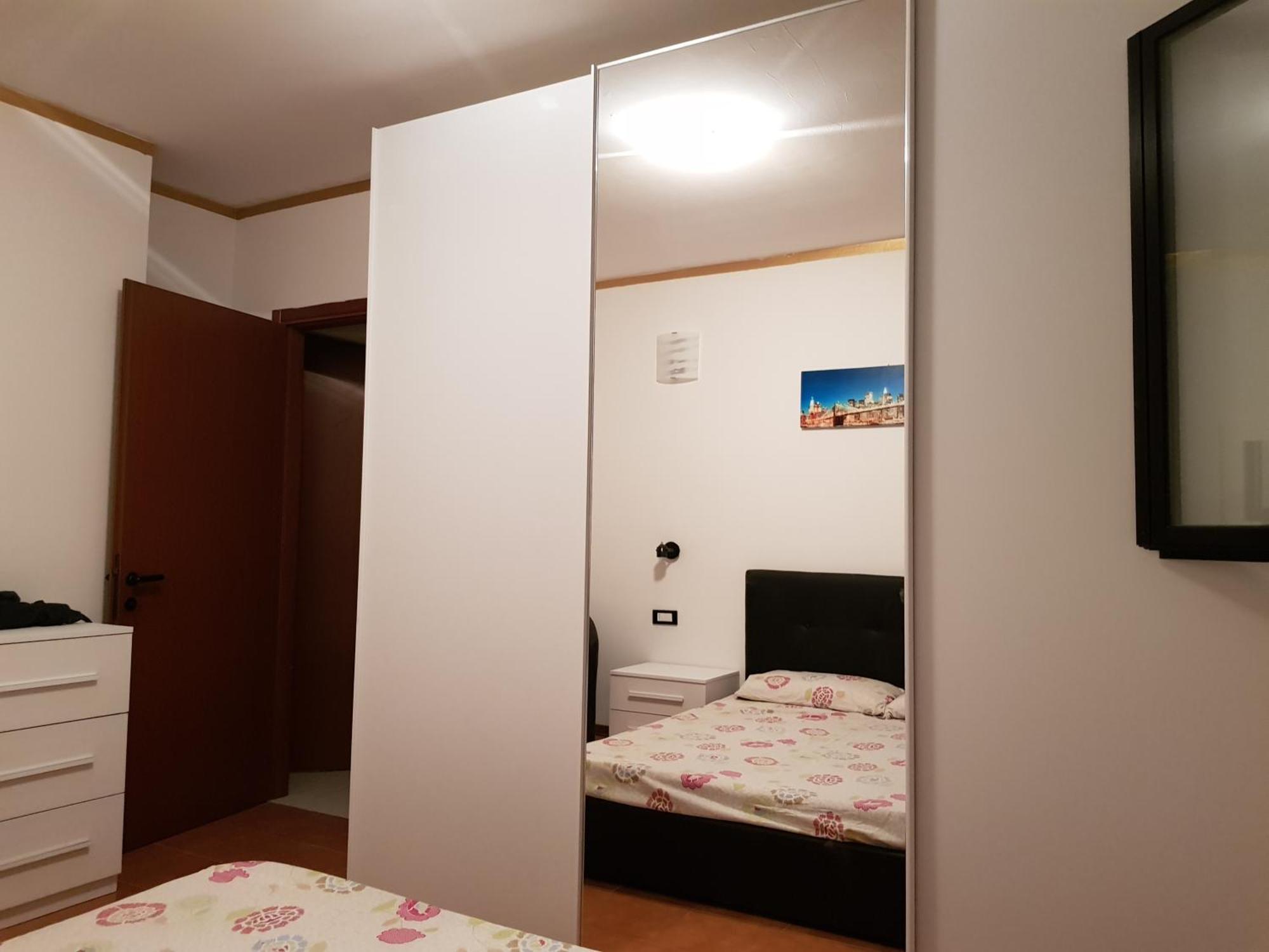 Milan White Tower Flat Bisceglie M1 Otel Dış mekan fotoğraf