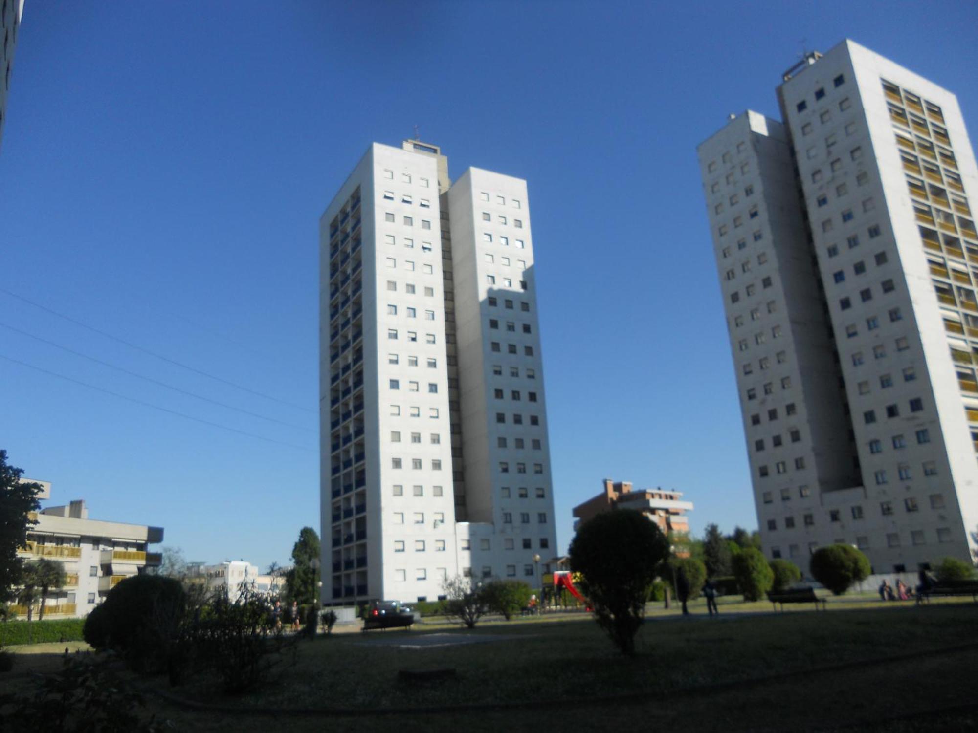 Milan White Tower Flat Bisceglie M1 Otel Dış mekan fotoğraf